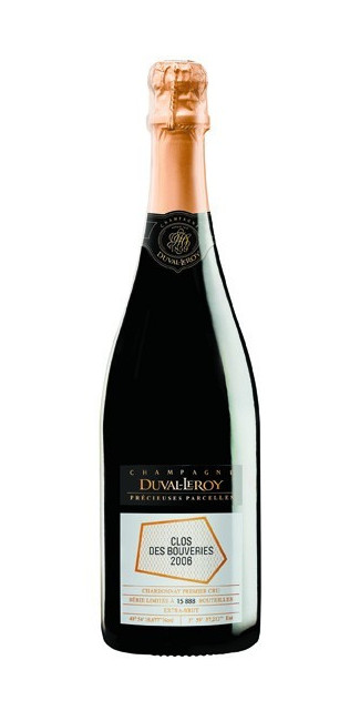 Duval-Leroy Precieuses Parcelles Clos des Bouveries 2006 Champagne