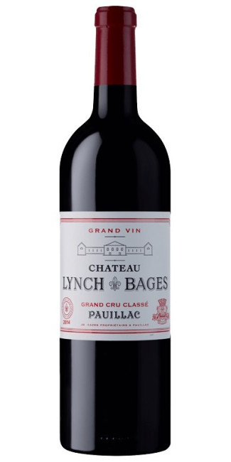 Chateau Lynch-Bages 2014 Pauillac Grand Cru Classe