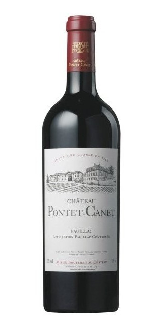 Chateau Pontet-Canet 2014 Pauillac Grand Cru Classe