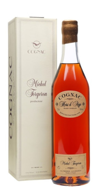 Michel Forgeron Hors d'Age Cognac Grande Champagne