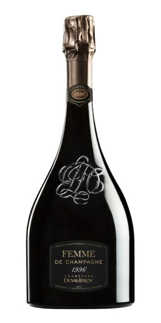 Duval-Leroy Femme de Champagne 1996 Champagne