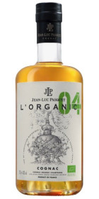 Jean-Luc Pasquet L'Organic 04 Cognac Grande Champagne