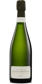 Franck Bonville Brut Champagne Blanc de Blancs Grand Cru