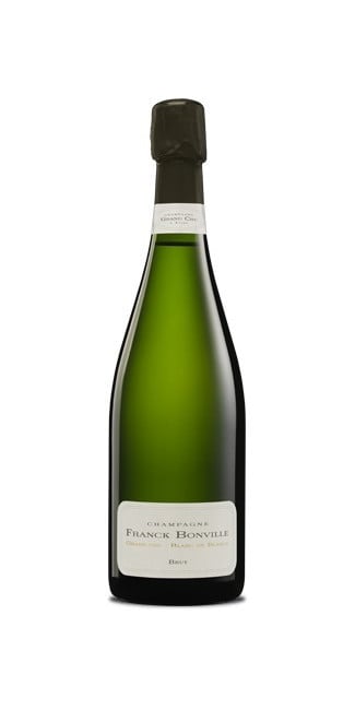 Franck Bonville Brut Champagne Blanc de Blancs Grand Cru