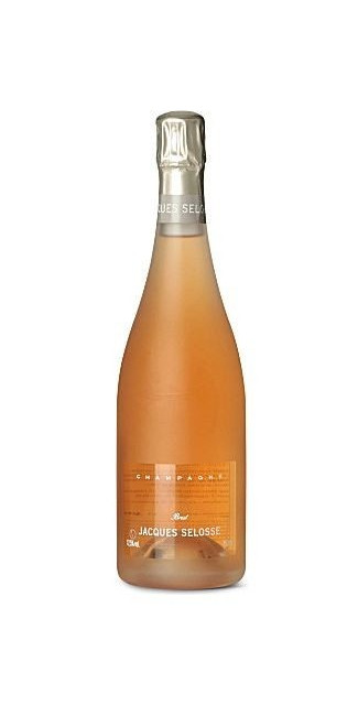 Jacques Selosse Rose Champagne Grand Cru