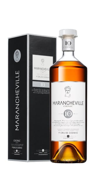 Marancheville 10 ans Cognac Grande Champagne