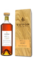 Tiffon Millesime 1995 Cognac Grande Champagne