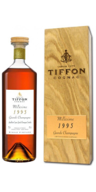 Tiffon Millesime 1995 Cognac Grande Champagne