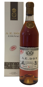 A.E. Dor Vintage 1989 Cognac Grande Champagne