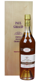 Paul Giraud Millesime 1999 Cognac Grande Champagne