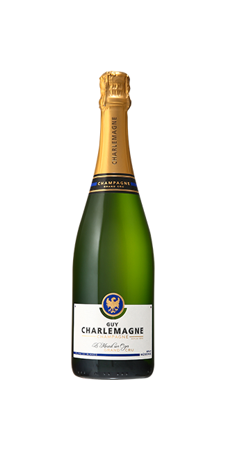 Guy Charlemagne Reserve Brut Champagne Grand Cru