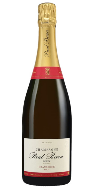 Paul Bara Grand Rose de Bouzy Champagne Grand Cru