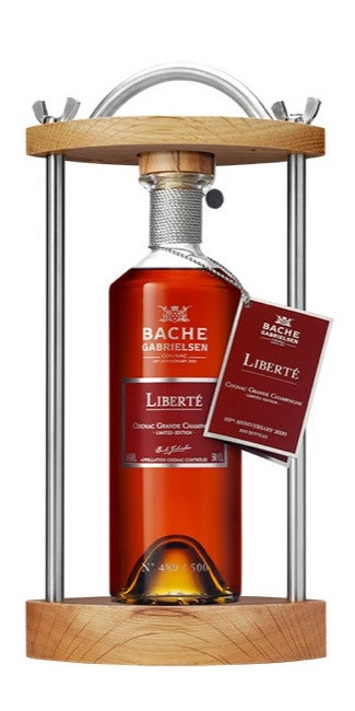 Bache-Gabrielsen Liberté Cognac Grande Champagne