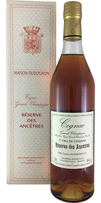 Dudognon Reserve des Ancetres Cognac Grande Champagne