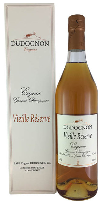 Dudognon Vieille Reserve Cognac Grande Champagne