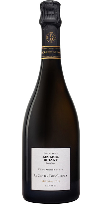 Leclerc Briant Clos Des Trois Rochers Champagne Premier Cru
