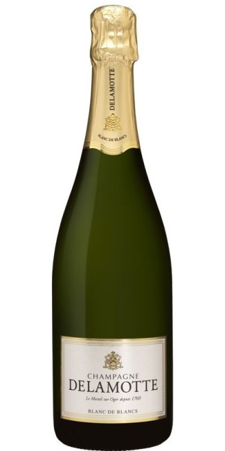 Delamotte Blanc de Blancs Champagne Grand Cru