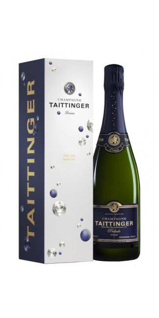 Taittinger Prelude Champagne Grand Cru