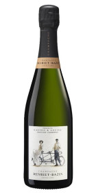 Henriet-Bazin Gaston & Louise Brut Nature Champagne Premier Cru