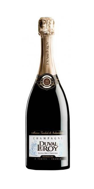 Duval-Leroy Extra-Brut Prestige Champagne Premier Cru