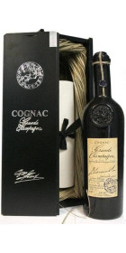 Lheraud Vintage 1983 Cognac Grande Champagne