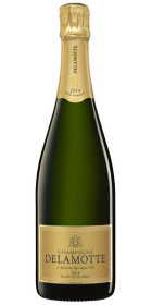 Delamotte 2014 Blanc de Blancs Champagne Grand Cru