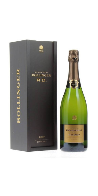 Bollinger R.D. 2007 Extra Brut Champagne