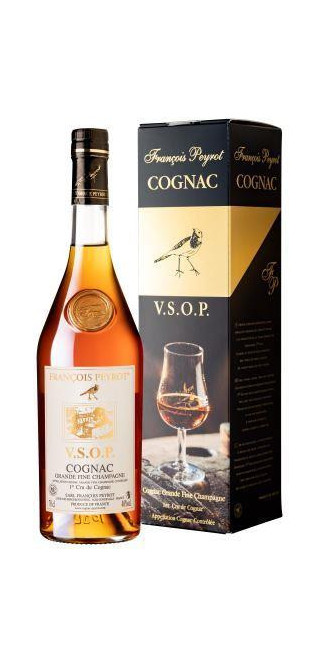 Francois Peyrot VSOP Cognac Grande Champagne