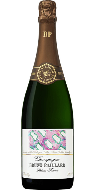 Bruno Paillard Assemblage Millesime 2012 Champagne