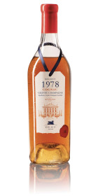 Deau Millesime 1978 Cognac Grande Champagne