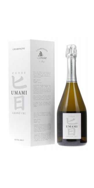 De Sousa Cuvee UMAMI 2012 Champagne Grand Cru