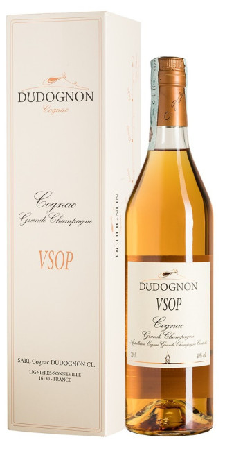 Dudognon VSOP Cognac Grande Champagne