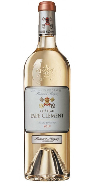 Chateau Pape Clement blanc 2019 Pessac-Leognan Grand Cru Classe
