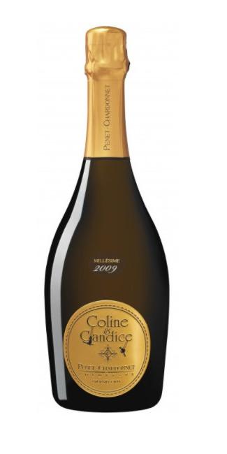 Penet Chardonnet Coline & Candice Verzy 2009 Champagne Grand Cru