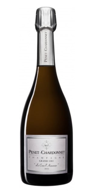 Penet Chardonnet Verzy "La croix l'Aumonier" 2011 Champagne Grand Cru