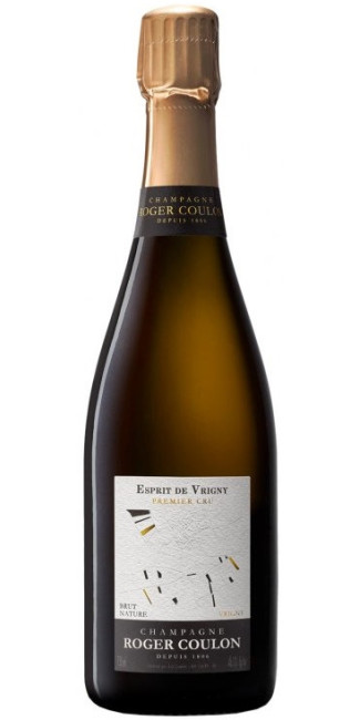 Roger Coulon Esprit de Vrigny Champagne Brut Nature Premier Cru