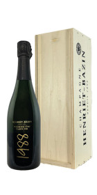 Henriet-Bazin 1988 Vinotheque Champagne Premier Cru