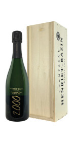 Henriet-Bazin 2000 Vinotheque Champagne Premier Cru