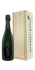 Henriet-Bazin 1995 Vinotheque Blanc de Blancs Champagne Premier Cru