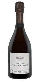 Pertois-Moriset Rose Blanc Grand Cru Champagne