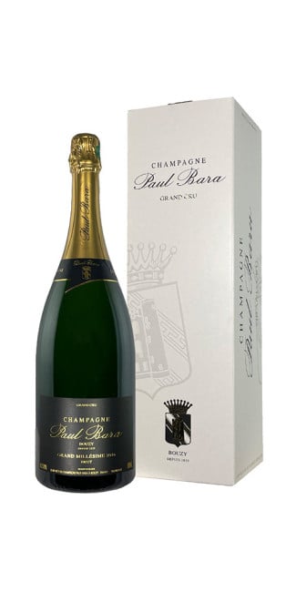 Paul Bara Brut 2016 Champagne Grand Cru