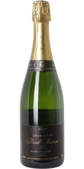 Paul Bara Brut 2014 Champagne Grand Cru