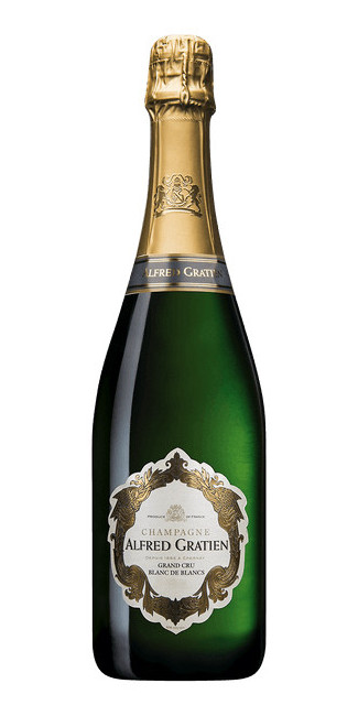 Gratien Blanc de Blancs 2015 Champagne Grand Cru