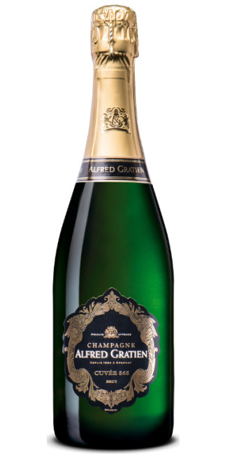 Gratien Cuvee 565 Champagne Grand Cru