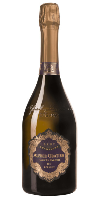 Alfred Gratien Cuvée Paradis Brut 2015 Champagne Grand Cru
