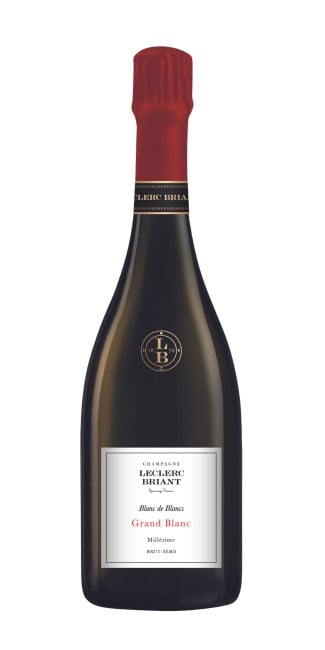 Leclerc Briant Grand Blanc 2015 Champagne