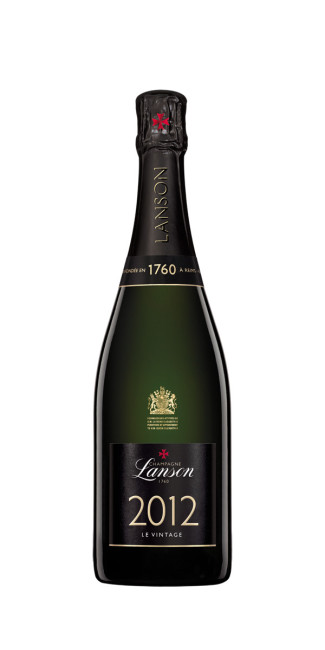 Lanson Le Vintage 2012 Champagne