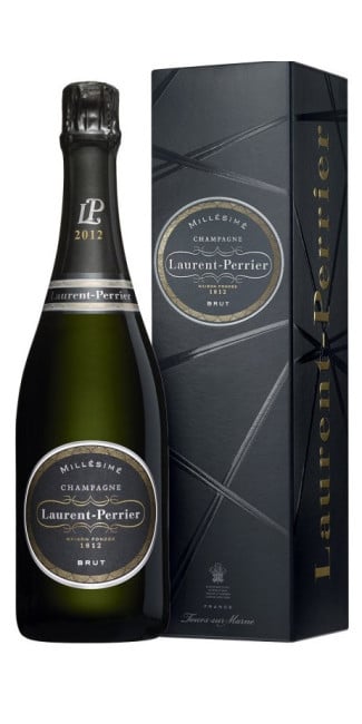 Laurent-Perrier Millesime Brut 2012 Champagne