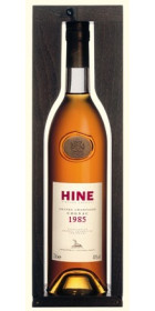 Hine Vintage 1985 Cognac Grande Champagne