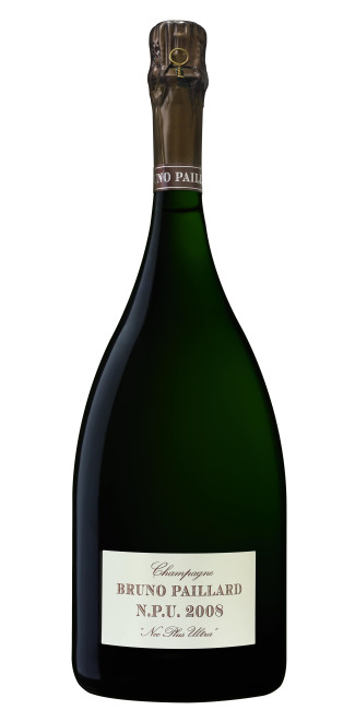 Bruno Paillard N.P.U Nec Plus Ultra 2008 Champagne